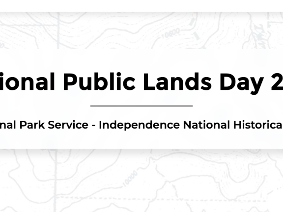 National Public Lands Day 2025 | Global Philadelphia